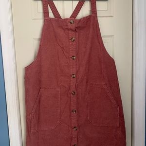 American Eagle Jumper Dress